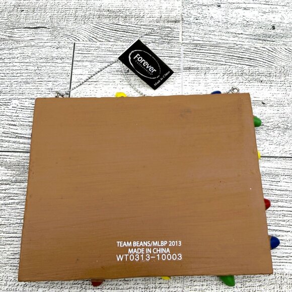 NWT Forever Collectibles 2013 MLB Philadelphia Phillies Christmas Ornament - Picture 3 of 4